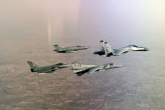 法国阵风战机赴印参加军演