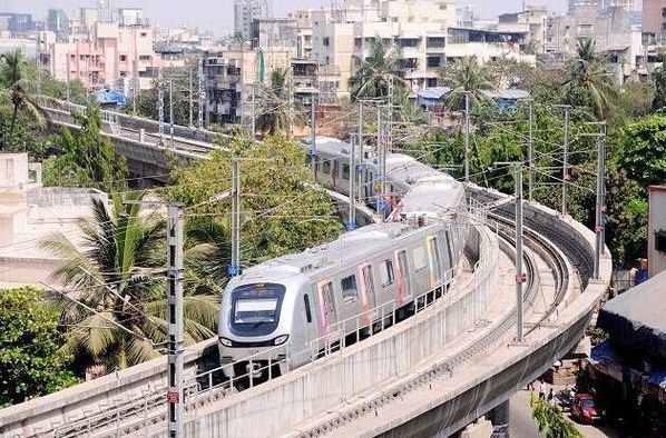 印度孟买开通首条地铁 称进入世界级通勤时代
