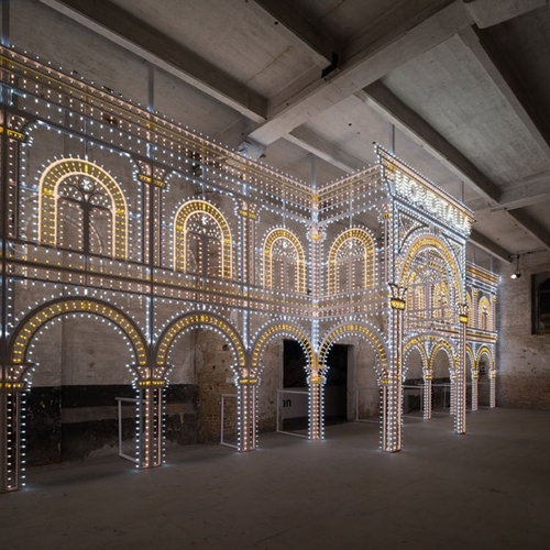 2014年威尼斯建筑双年展开幕 本届主题“回归基础”