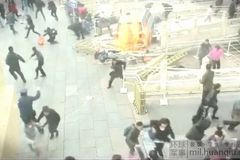 10·28天安门暴恐案画面首公开