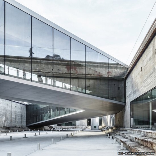 2014世界建筑节奖决选作品公布 广州苏州两建筑入围