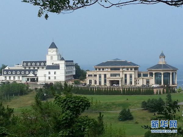 东北三省豪华培训中心扎堆风景名胜区 