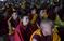 第十一世班禅在扎什伦布寺为800多僧人讲经