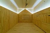 “木屋子容器”地下工作室