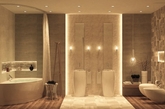 在做家装设计的时候，我们也许不会把浴室作为重点考虑的部分。但当你真的拥有一个奢侈而完美的浴室，你会发现……你根本无法离开它了！这组作品来自设计师Ahmed Mady，每个案例都用不同的方式表现出了奢侈的本质。