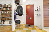 北欧风的木地板也可以混搭？来看瑞典公寓如何在简约中，用地板区隔空间！喜欢线条简单的北欧简约风，一定不陌生，白色的天花板与壁面，必定搭配温润的木质地板。但想要在舒适的简约风格中，创造一些变化，在地面选用不同的色系或材质作为搭配，也是不错的选择。除了可做为区域的划分外，也能为空间增添一些趣味，挑个喜欢的色系，开始精彩你的地板吧！（实习编辑：辛莉惠）