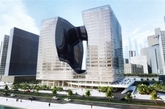 扎哈·哈迪德建筑事务所(Zaha Hadid Architects)最近公布了它设计的迪拜 “奥普斯大厦”(Opus Tower)的内部形象。（实习编辑：江冬妮）
