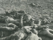 1943年日军大扫荡屠杀六千多中国平民 惨烈现场曝光