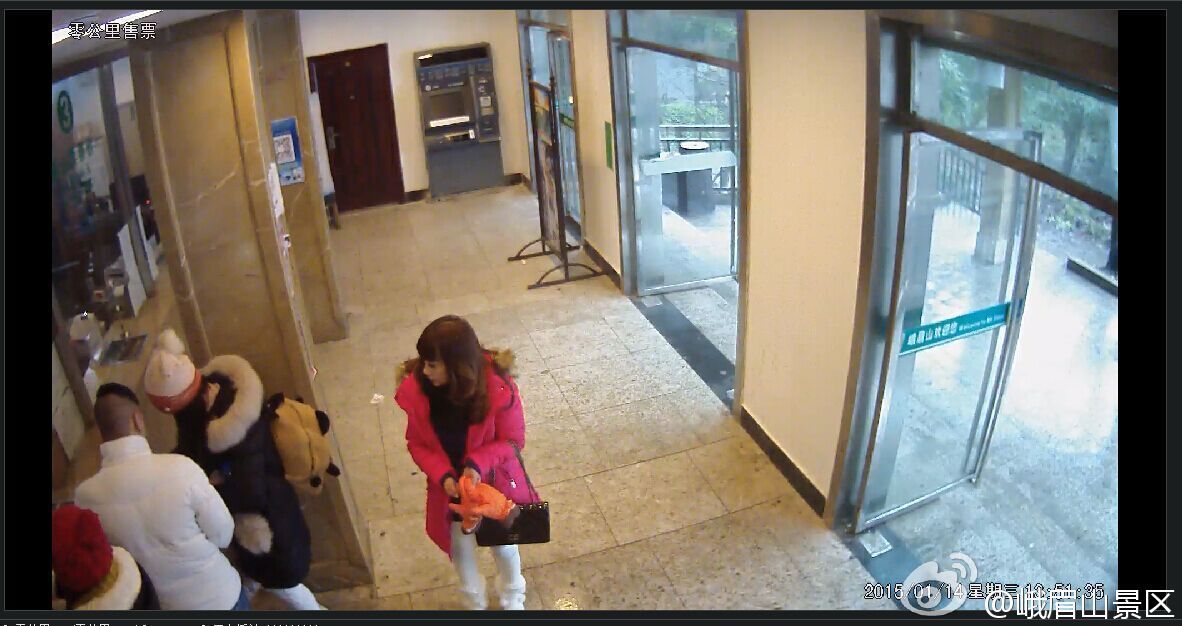 四川乐山发生5.0级地震 峨眉山乐山大佛景区现