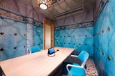Google布达佩斯办公室设计，营造轻松工作氛围，也让里面的人创意无限。