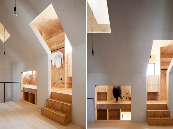 不可思议的屋中屋 Ant House/蚁窝