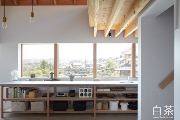 可爱的微型城堡 House on Pilotis/生驹屋