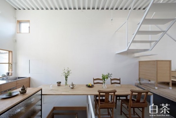 空间扩展的奇迹  House in Itami/伊丹屋