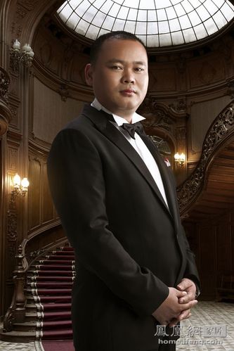 莫比斯环之夜  家具先锋代表
