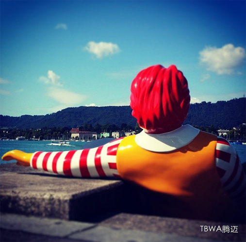 带你走遍TBWA全球办公室，有创意，就是这么任性！