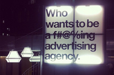 8. TBWA\赫尔辛基

位于芬兰首都的TBWA\Gamelab与Rovio有长期合作关系，并于2012年与TBWA\上海合作共同推出麦当劳“愤怒的小鸟”广告战役，创造了一个中国首例。