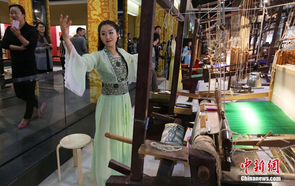 梯田世界之冠 广西龙脊梯田