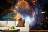 17.宇宙墙
适合独处和冥想。