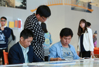 “中国设计精英之旅”一行参观上海当代艺术博物馆