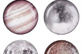 一.吃出个太阳系
Diesel 的家居线 Diesel Living 和意大利设计品牌 Seletti 合作的“Cosmic Diner”餐盘系列，将整个太阳系都铺陈在了餐桌上。每一只陶瓷盘子表面的图案，都是根据太阳系的卫星绘制而成，不仅画面逼真得如同打印成像，尺寸也极为讲究，比如橘红色的“太阳”餐盘最大，灰白的“月球”和水蓝的“海王星”等其他星球餐盘也均按照相应比例呈现。这组产品获得了今年米兰设计周的年度设计大奖，很快就会在 Diesel 旗舰店、全球精品百货和 Seletti 专卖店开售。(实习编辑：谭婉仪)
