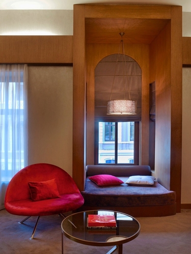 伊斯坦布尔W酒店重装上阵 极度奢华 惊喜不断