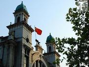 百年老站大智门成隽永 上榜“中国最美火车站”