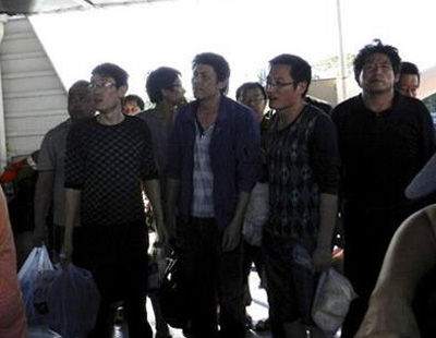 传菲律宾因南海事件报复中国 有意抓捕华人