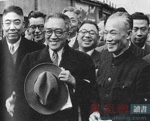 胡适的人际世界