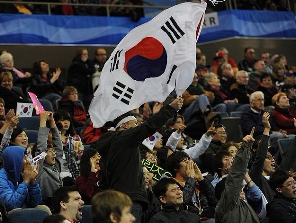 韩国<em>冰壶女队</em>成<em>世锦赛</em>最大黑马(组图)