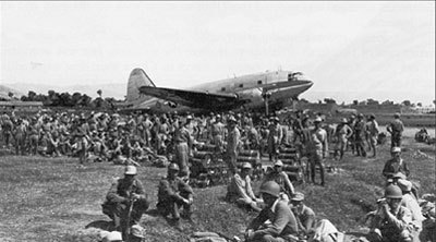 辉煌一时!国民党军队五大主力的最后结局