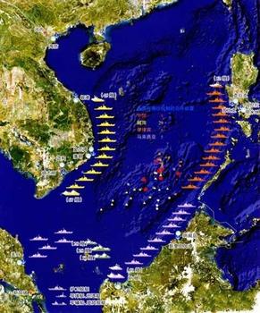 有媒体分析称,一旦解决了北部湾湾口外海域划界问题,越南下一步就将