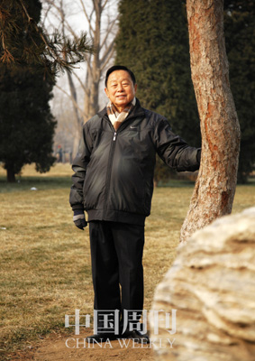 春晚轶事:张明敏曾被政审 台湾演员与李瑞环开