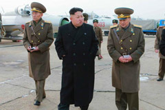 朝鲜崔永虎出任人民军空军司令