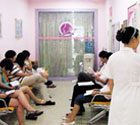 女生人流四次称不会用套