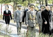 金正恩妹妹首次公开露面 疑成朝鲜新二号