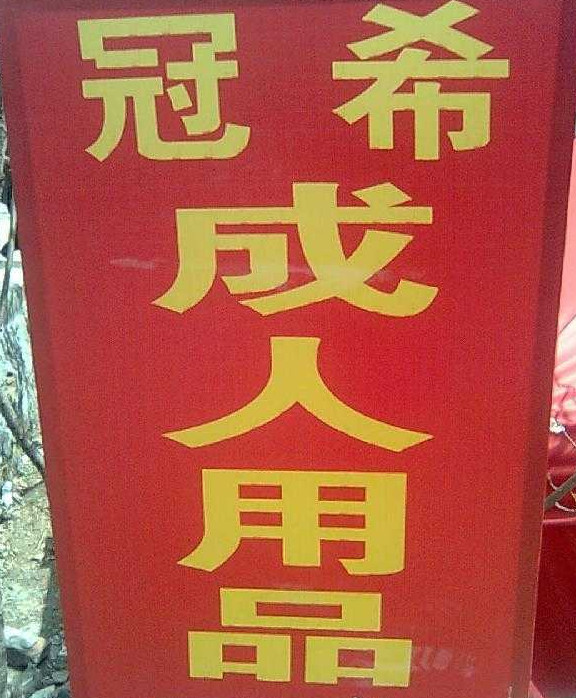 成人用品店月收入(3)