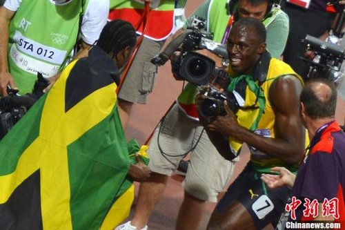 乌塞恩·博尔特_博尔特收入