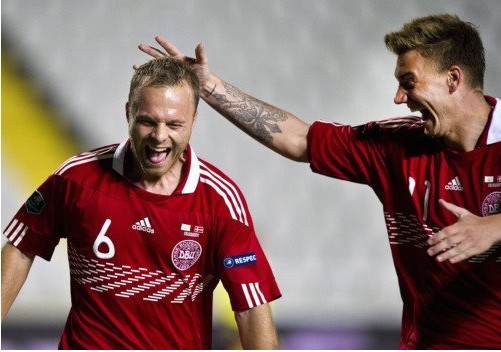 丹麦公布欧洲杯最终23人名单 曼联门神登上末
