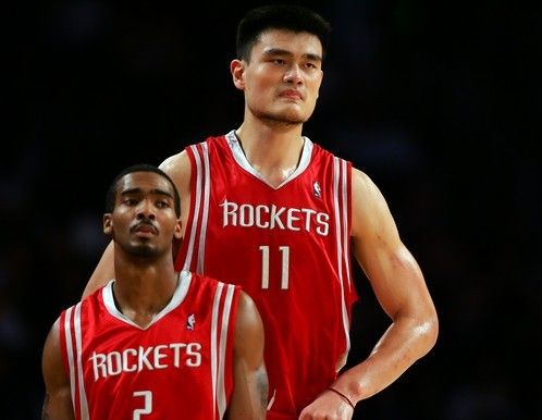 姚明前队友有望再次赴海外打球 期待重返NBA