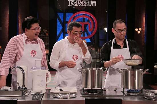 中国好厨师开创中国真人秀节目新范式(图)