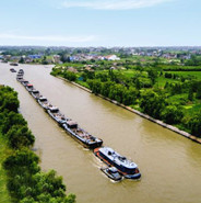 “山东的莱茵河”京杭大运河的文化孕育