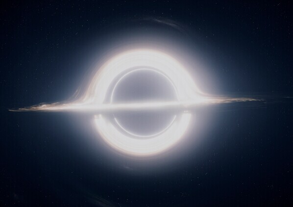 《星际迷航》怎样造出史上最真实黑洞