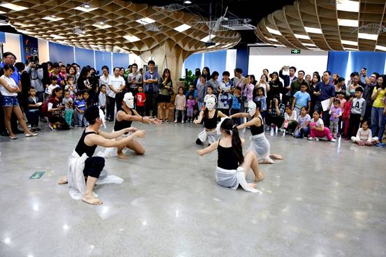 创美工场探索下一个星球主题创作活动暨正式