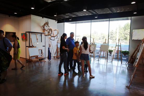 创美工场探索下一个星球主题创作活动暨正式