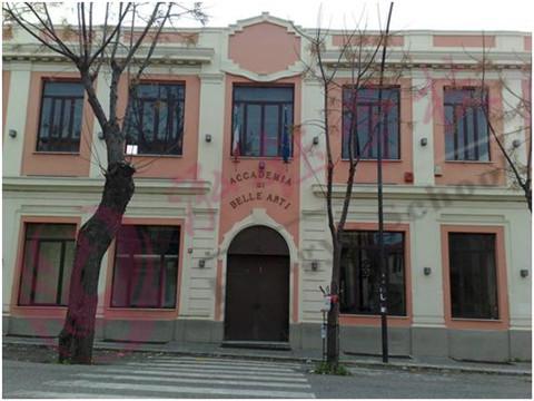 意大利美院教授来华授课