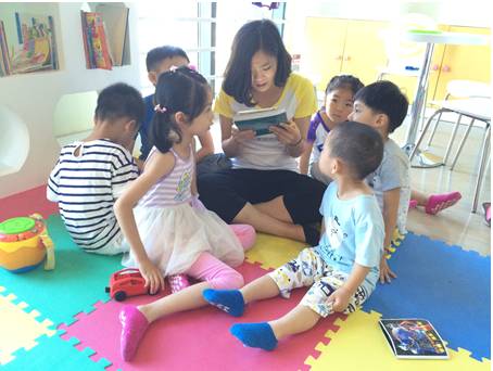 合肥棒棒堂幼儿托管周年庆感恩钜惠