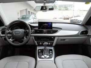 奥迪A6L2012款 TFSI 标准型