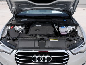 奥迪A6L2012款 TFSI 标准型