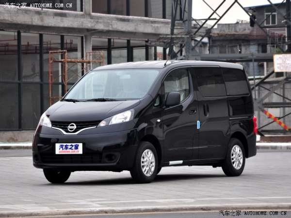 日产NV200 2013款 1.6L 尊雅型 国IV