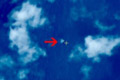中国卫星在马航失联客机疑似失事海域发现漂浮物